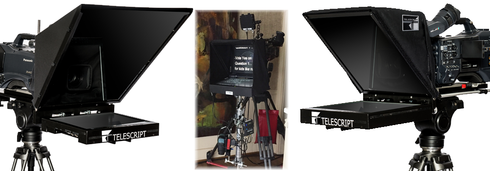 Teleprompter